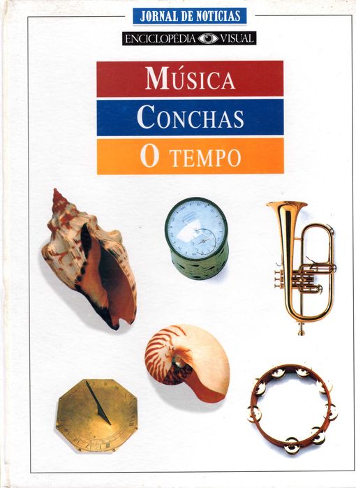 Enciclopédia Visual 3 Volumes