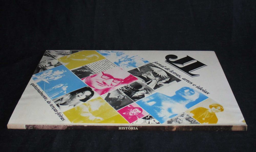 Revista História N.º 43 Maio de 1982 A Segunda Guerra Mundial