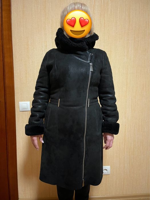 Натуральная дубленка