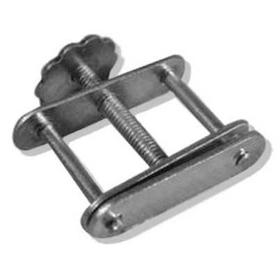 Зажим Гофмана , Мора