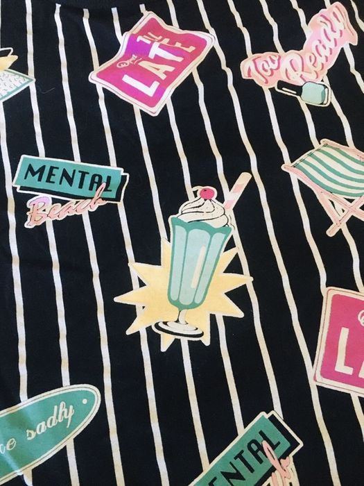 Body Verão Estampado (portes incluídos)