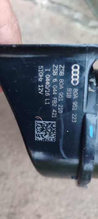 Для Audi Q5 2017  зеркала ,сігнал оригінал