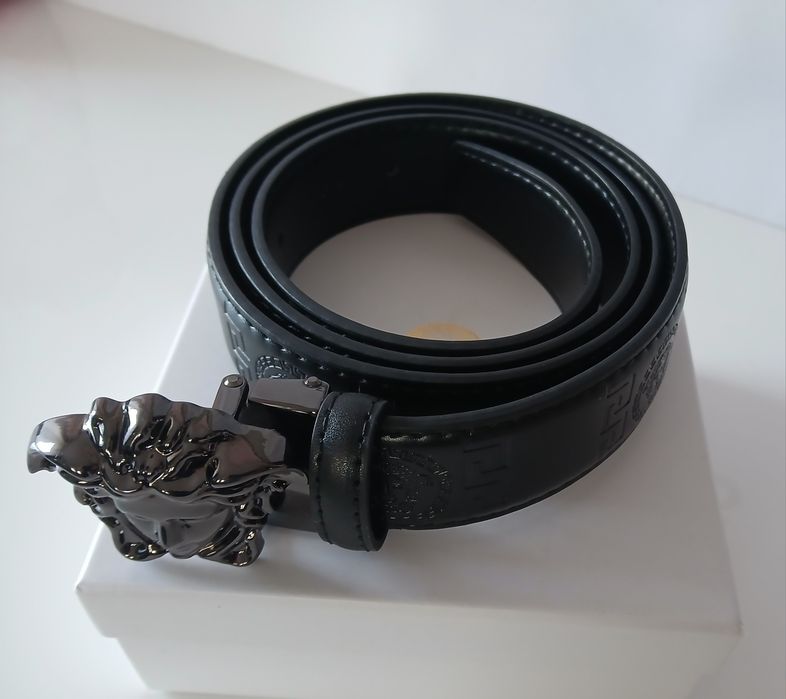 Pasek Versace z pudełkiem