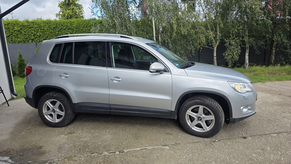 Vw Tiguan 2.0TDI