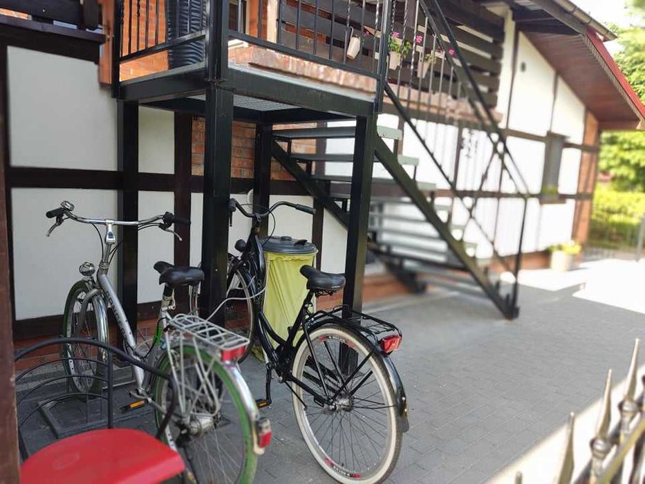 Sławianowo Ostoja domek całoroczny letniskowy  NAD JEZIOREM