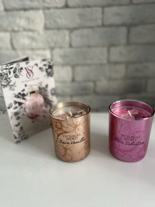 Свеча Victoria’s Secret