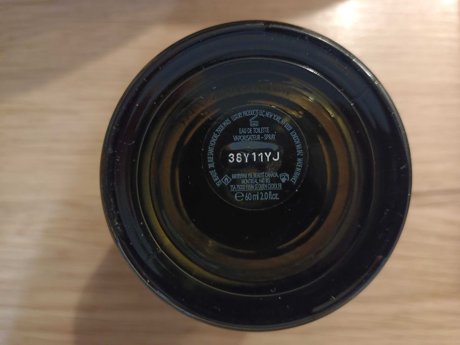 YSL La Nuit De Lhomme