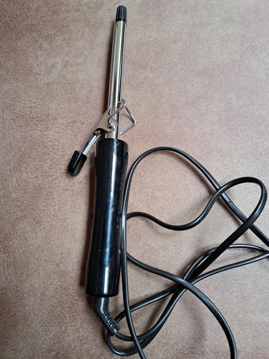 Плойка с двумя режимами.