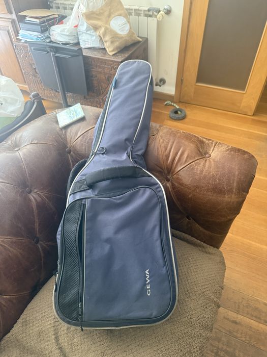 Guitarra eletro acustica APC com saco