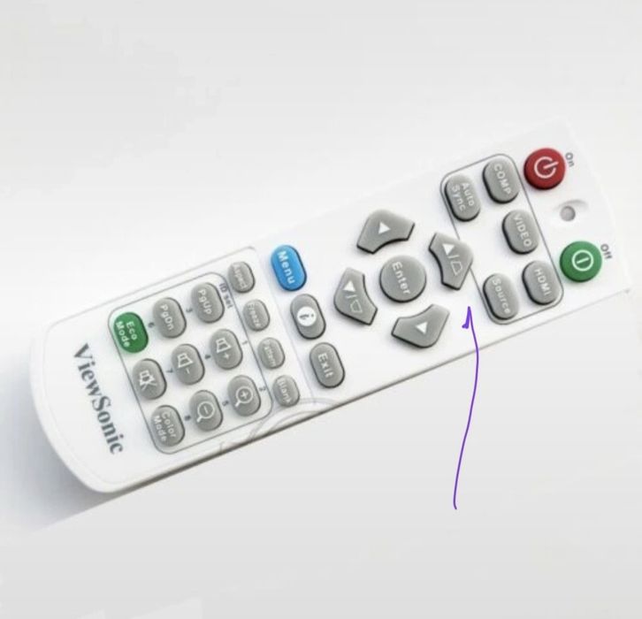 Projetor ViewSonic PA503X