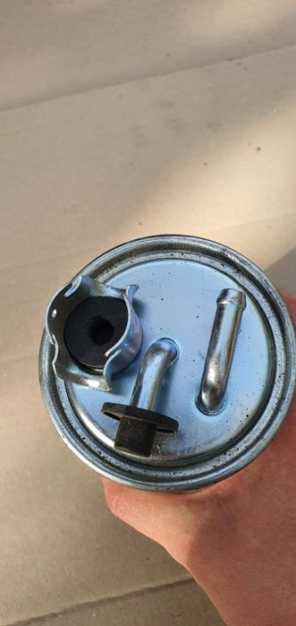 Топливный фильтр MANN-FILTER WK 851