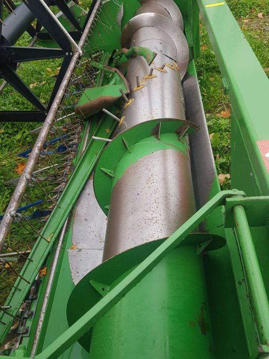 John deere 1055 1052 1157 1155 комбайн зернозбиральний