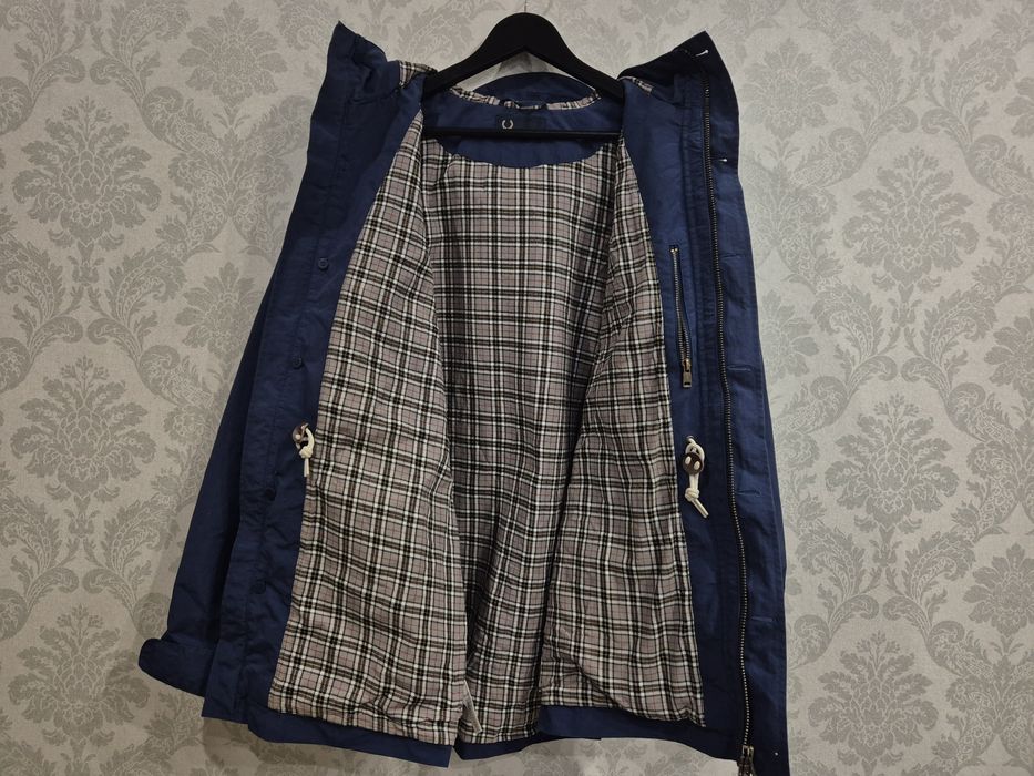 Куртка парка Fred Perry Mountain Parka