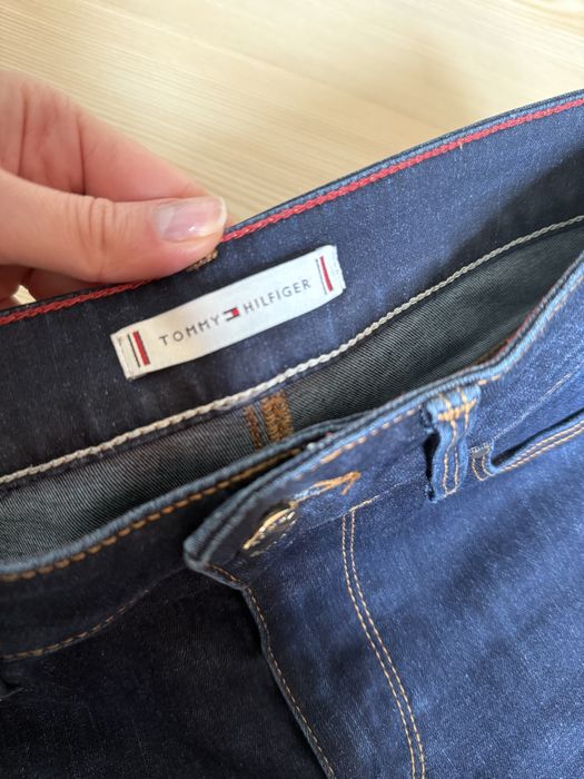 Джинси скіні Tommy Hilfiger