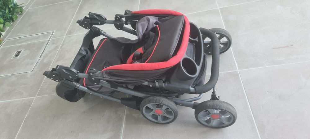 Carrinho de passeio