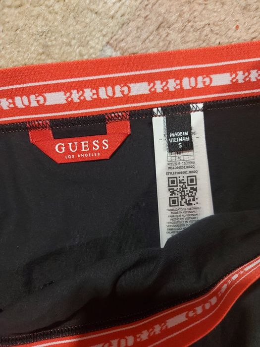 Komplet top majtki Guess S