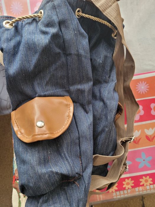 Рюкзаки городские с принтом сов