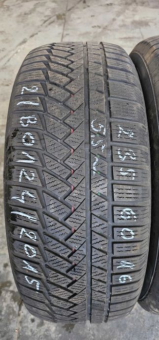 4szt opony zimowe używane 235/60R16 Continental TS850P W-wa