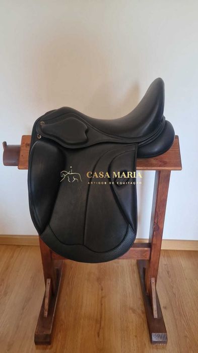 SELA/SELIM DE DRESSAGE ZALDI CASTEL - NOVO