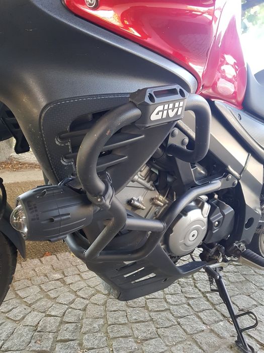 Suzuki vstrom 650 XT 2015