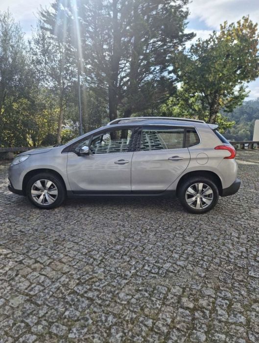 Peugeot 2008 1.6 HDi 2013 – 171.000km – Económico e fiável