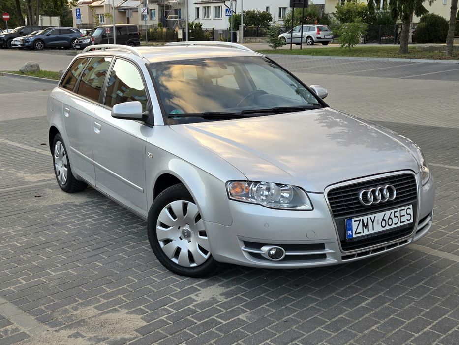 Audi A4 Avant