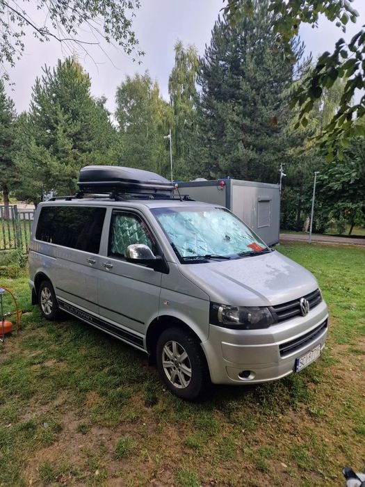 Volkswagen Transporter Volkswagen T5