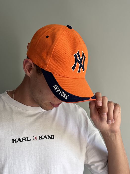 Кепка New Yok Yankees Vintage