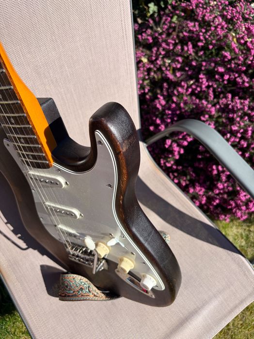 Fender Squier Stratocaster Relic bardzo lekka tylko 2600 g !!!