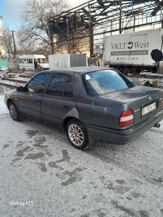 Продам нисан санни