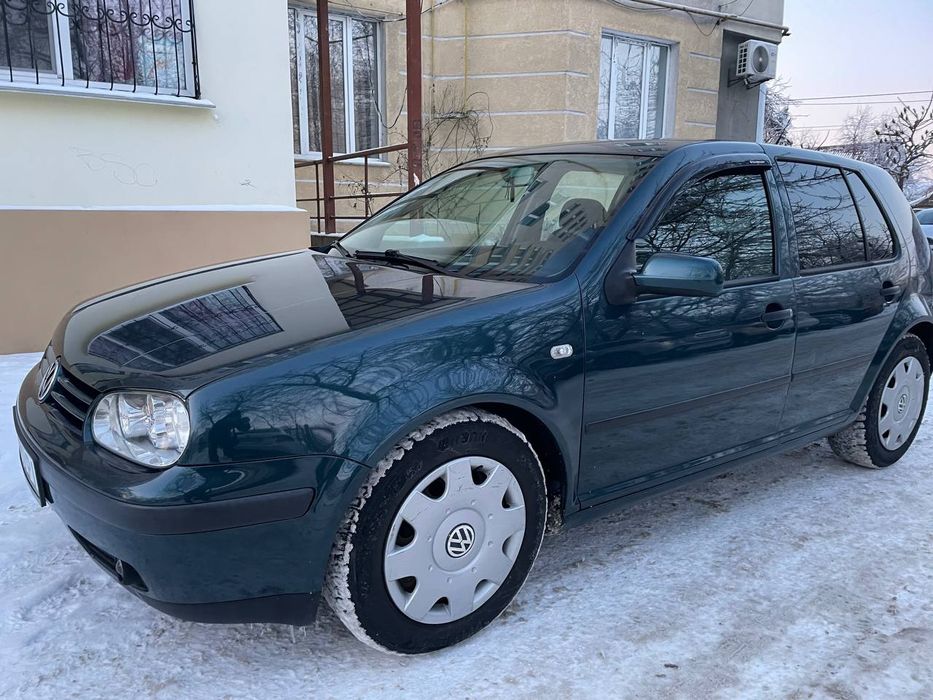 Гольф 4. АВТОМАТ