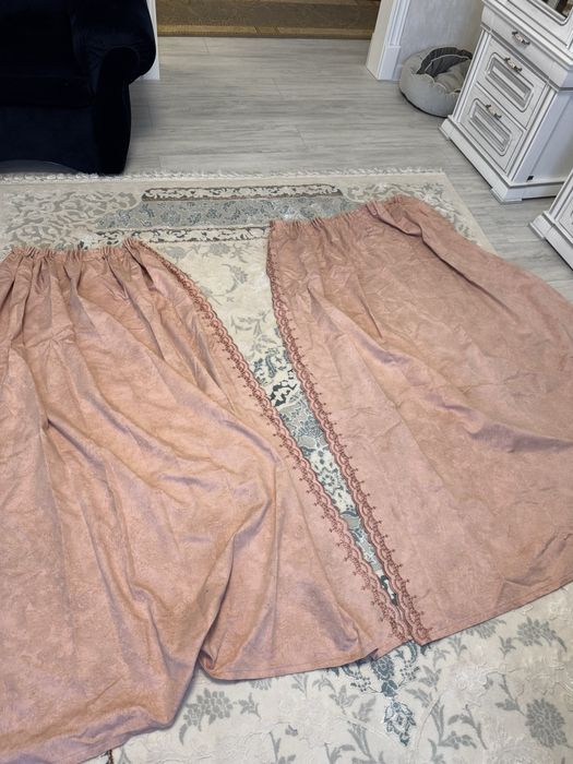 Штори для кухні