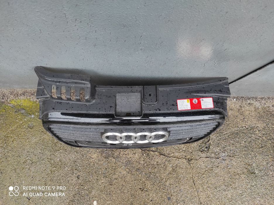ATRAPA GRILL Audi A4 B8 po Lifcie Oryginalna rewelacyjny stan!