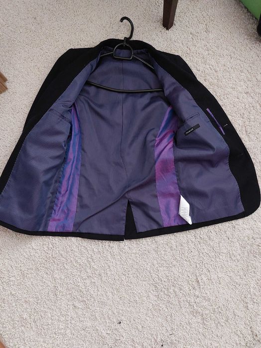 Marynarka chlopieca r.140