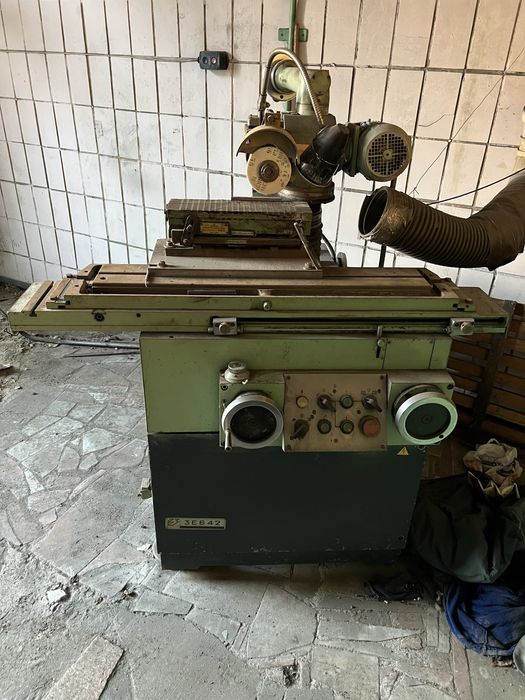 Станок универсально-заточной  3Е642