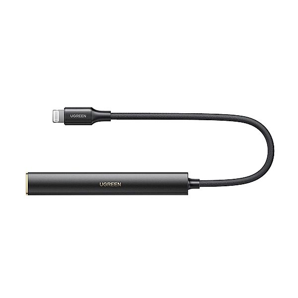 Wzmacniacz słuchawkowy DAC Ugreen CM545 ze złącza USB-C do mini jack 3