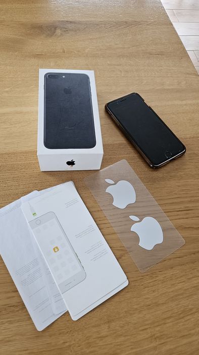 iPhone 7 Plus 32GB kondycja baterii 82%