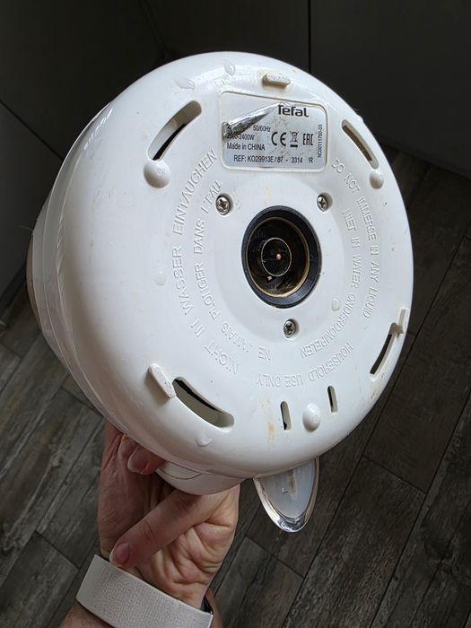 Tefal электро чайник