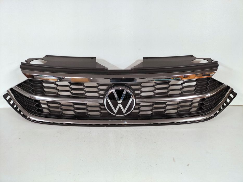 atrapa kratka grill vw polo vi lift 20- sedan