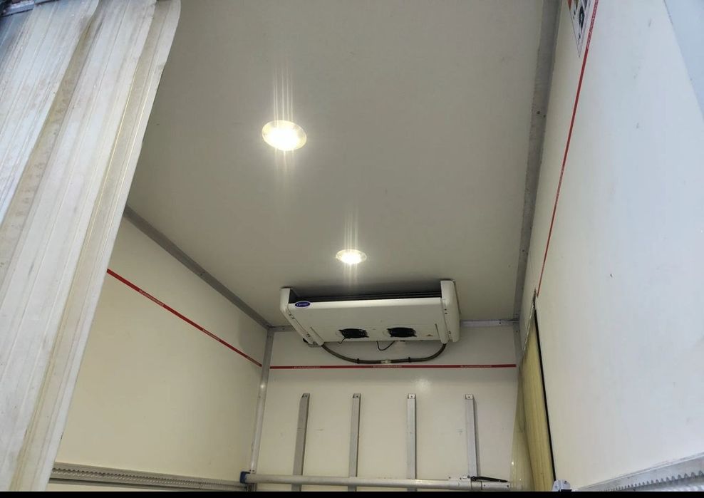 Mercedes Sprinter 316 рефрижератор