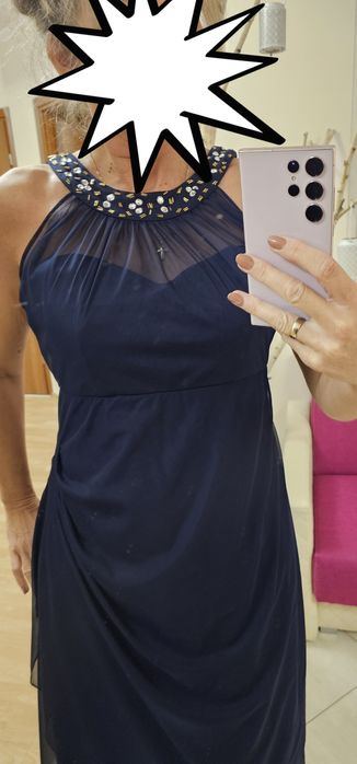 Sukienka Nowa bez metki Rozmiar 44