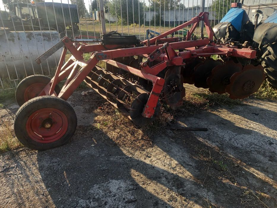 Продам пд -2.5 прицепні