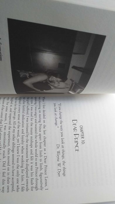 Mikki White - Purple Reigned on me - ( Prince )