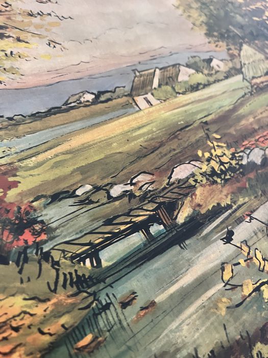 Antique Frame 50x4064297823286147122