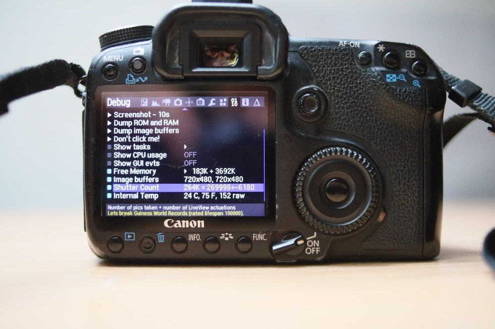 Комплект Canon EOS 50D + Sigma 17-50mm f/2.8 EX DC OS HSM (світлосильний зум)