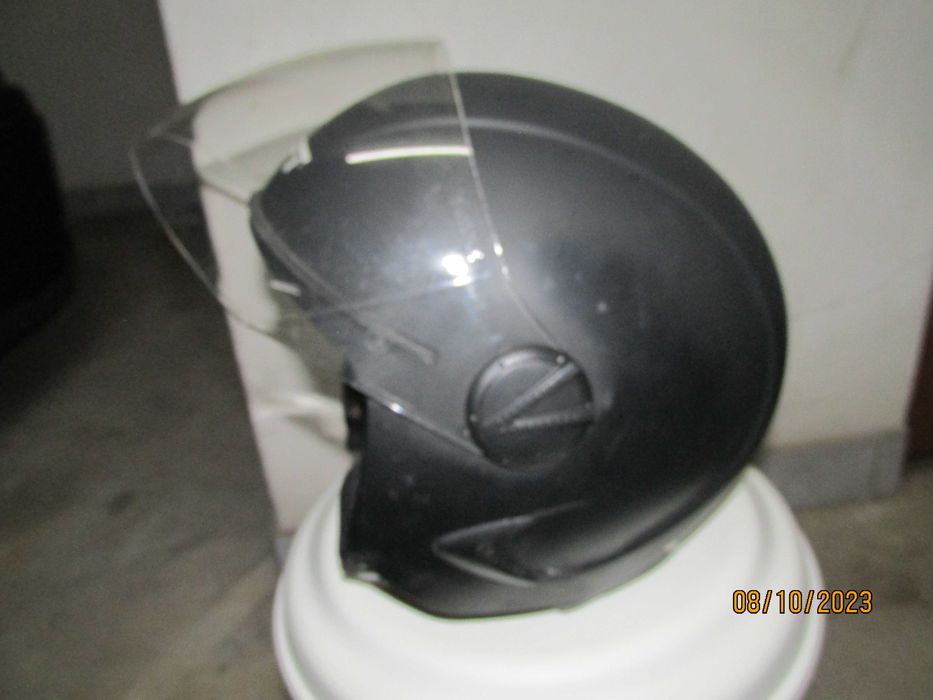 Capacete para mota ou motociclo
