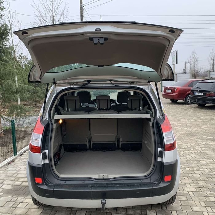 Продам авто  Renault scenic 2