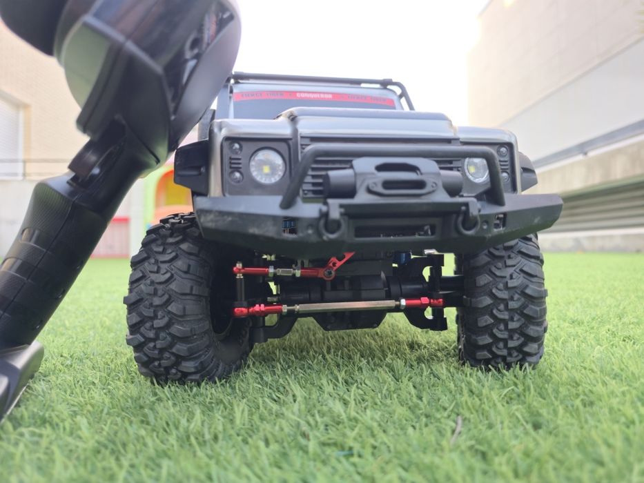 Crawler HB Zp 1006 Defender