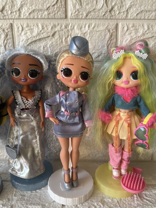 Ляльки Лол MGA.