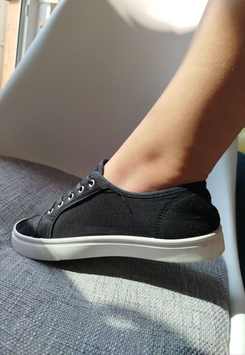 Жіночі кеди розмір 38